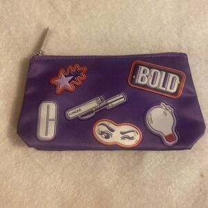 Clinique Makeup Bag NWT